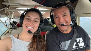 18 days with dad in the cockpit: The airborne road trip that fulfilled an old dream