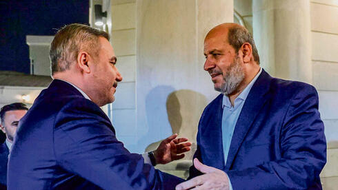 מניצחון מוחלט למפלה מדינית