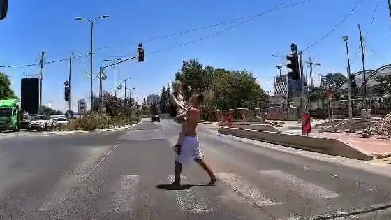 ניסיון לחטיפת ילדה בת 11 בסמוך לאצטדיון פתח תקווה