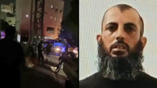 חשוד בירי בשפרעם
