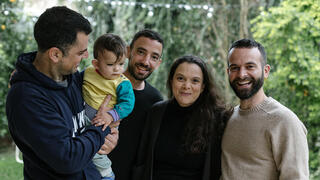 מימין: נמרוד גורנשטיין, שלי (פונדקאית), אדם רינגל, ירמי הפונדקון ואמיר מימין: נמרוד גורנשטיין, שלי (פונדקאית), אדם רינגל, ירמי הפונדקון ואמיר