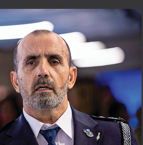 רב־ניצב דני לוי