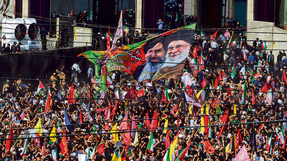 Majid Saeedi, Getty Images
