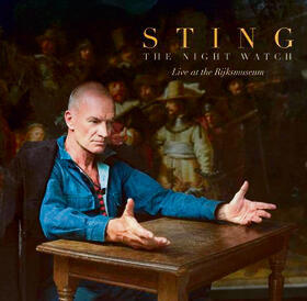 עטיפת האלבום The Night Watch