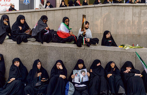 Majid Saeedi, Getty Images