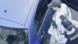 Two arrested after fake gun pointed at worshippers outside Sydney Chabad center