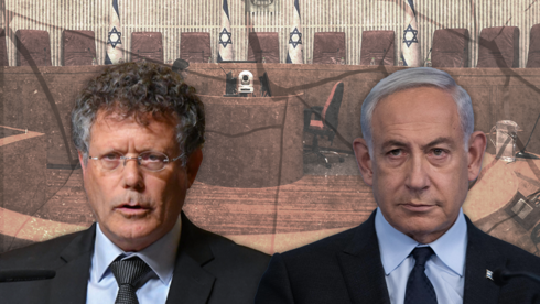 המחלוקת שהובילה להצהרה חסרת תקדים של הממשלה – ואיך יתבטא משבר חוקתי