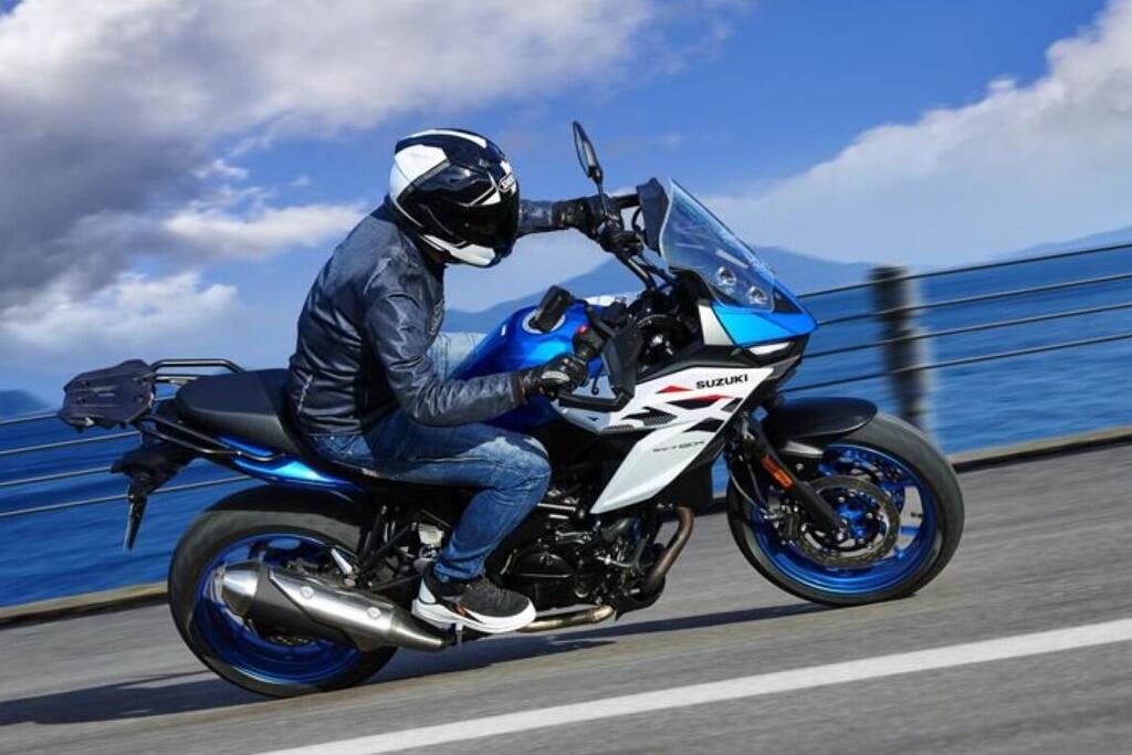 אבולוציה סולידית - השקה עולמית לסוזוקי GX7SV החדש אבולוציה סולידית - השקה עולמית לסוזוקי GX7SV החדש