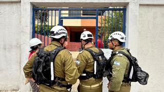 Israeli team reaches quake-hit Venezuela, finds mission far bigger than planned