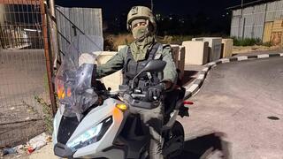 ‘Not leaving without my motorcycle’: IDF rescues Israelis who entered West Bank city