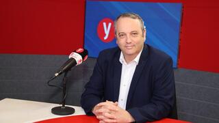 פודקאסט 120 ואחת עם מורן אזולאי - ח"כ גלעד קריב