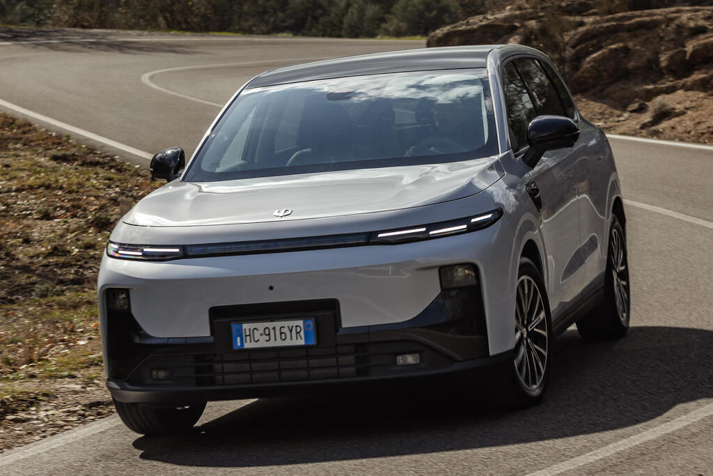 מגיבה ל-BYD: ליפמוטור החלה לשווק B10 היברידי-נטען מגיבה ל-BYD: ליפמוטור החלה לשווק B10 היברידי-נטען