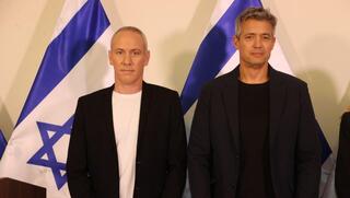 הנדל וטרופר דורשים את המשרד לביטחון לאומי: "באנו לעבוד, לא לקבל לייקים"