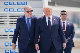 A Spectacle of Hypocrisy in Ankara