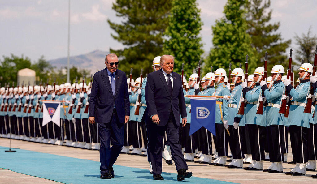 Emrah Gurel, via REUTERS