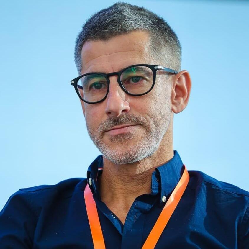 ''ג'ימבורי הוא מקום בילוי חיובי''. דרור וינר (תמונה: באדיבות דוברות מאוחדת) דרור וינר
