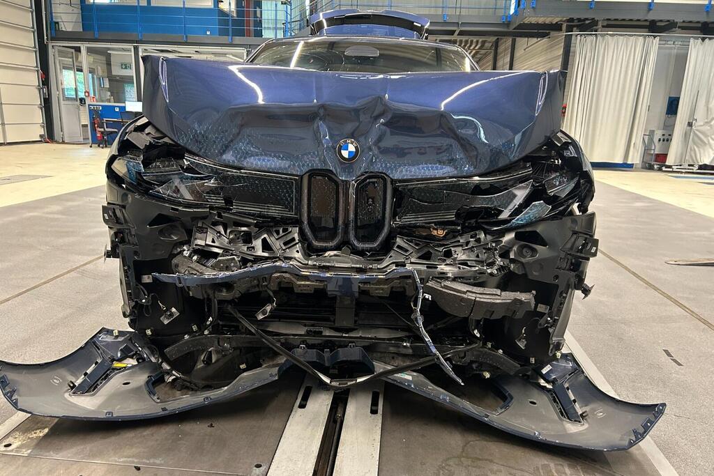 המצטיינות במבחני ריסוק חדשים: גרמניה ותיקה וסינית צעירה