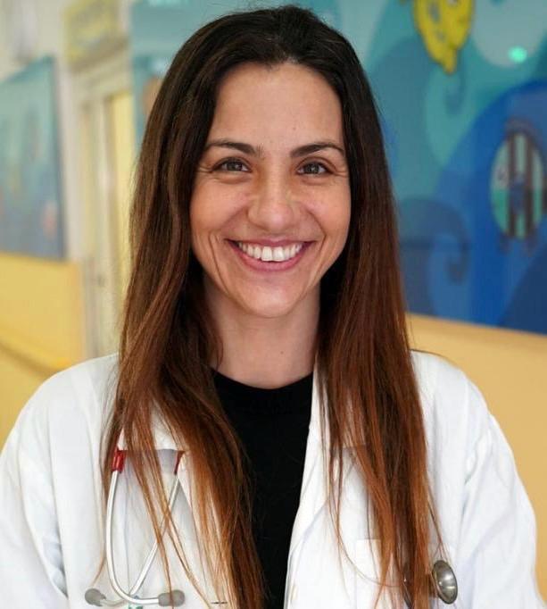 ''דווקא בגן הסיכון להידבקות גבוה יותר". מורן שפלר גל (צילום: גלעד שעבני) מורן שפלר גל