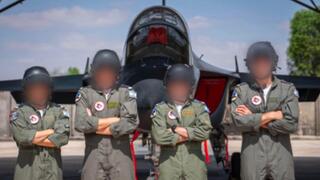 4 childhood friends, women with almost identical success rate to men: Graduates of Flight Course 192 receive wings