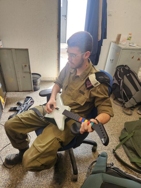 יואב מלייב ז"ל (באדיבות המשפחה)