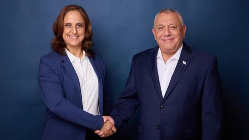 Former Shin Bet and Mossad operative Dvora Sharifian joins Eisenkot