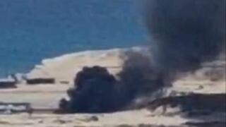 תיעוד: תקיפה אמריקנית במחוז בושהר הפצצה אמריקאית עסלוויה מחוז בושהר