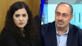 ואטורי אמר ש"לזימי גרועה מחמאס", היא ענתה: "מזמינים את הרצח הפוליטי הבא"