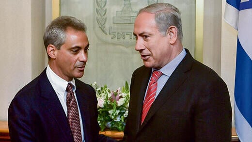 התיעוב הדדי. עם נתניהו