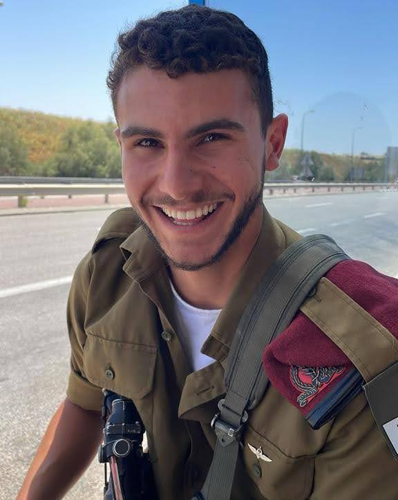 איתי יהודה באוסי ז"ל (באדיבות המשפחה) איתי יהודה באוסי ז"ל, גל-הד, יד לבנים
