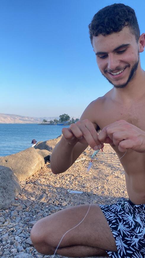 איתי יהודה באוסי ז"ל (באדיבות המשפחה)