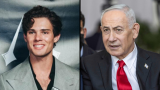 בנימין נתניהו, בריידן פיטרס המכונה ברשתות "קלוויקולר"