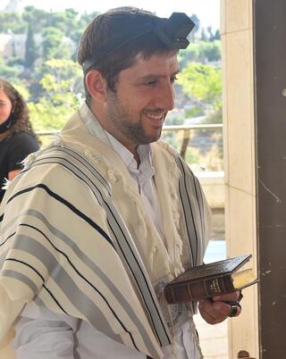 מרדכי חיים אמויאל ז"ל, גל-הד, יד לבנים