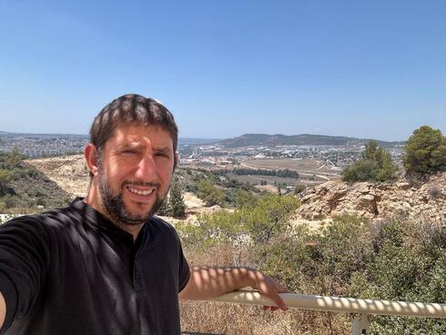 מרדכי חיים אמויאל ז"ל (באדיבות המשפחה)