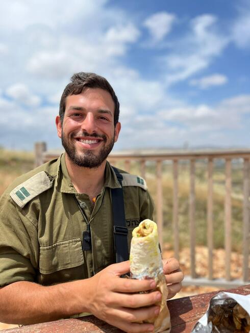 ירון אליעזר צ'יטיז ז"ל (באדיבות המשפחה)