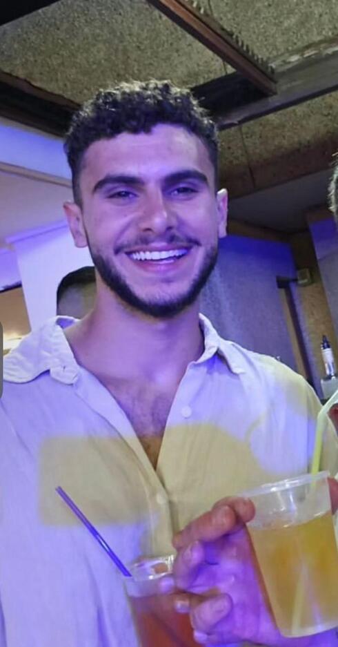 איתי יהודה באוסי ז"ל (באדיבות המשפחה)