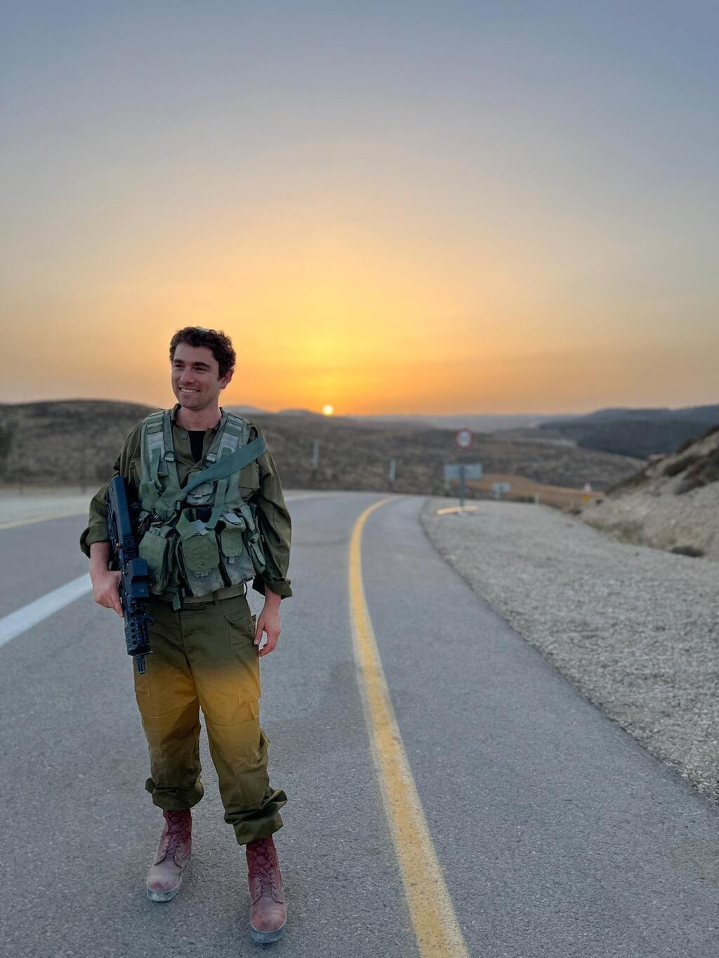 ישי נתנאל גרינבאום ז"ל (באדיבות המשפחה)