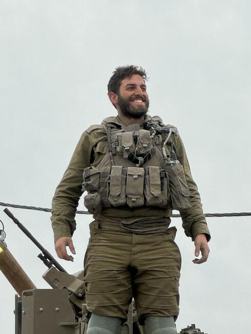 ירון אליעזר צ'יטיז ז"ל (באדיבות המשפחה)