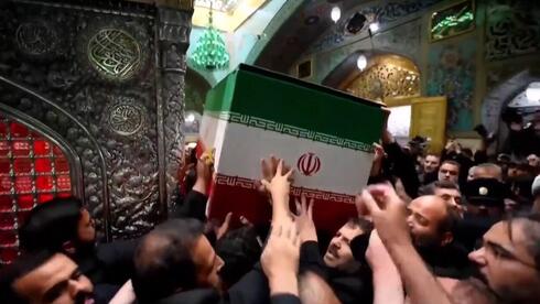 Iran’s crisis is only beginning. Where does the regime go from here?