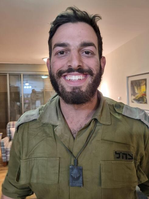 ירון אליעזר צ'יטיז ז"ל (באדיבות המשפחה)