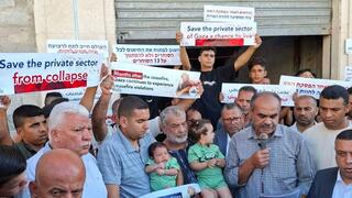 נהג סיוע נהרג בעזה, אביו נאם בעברית: "המשאית התקלקלה - וחייל ירה לו בין העיניים"