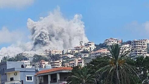 צה”ל נערך לשהות ארוכה, חיזבאללה מרענן כוחות | תמונת מצב מלבנון, וגל התקיפות...