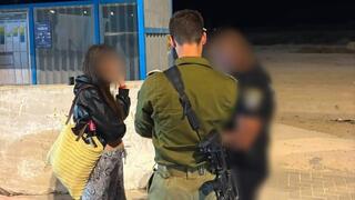 חילוץ החיילת מיריחו