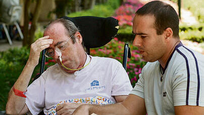 הגיבור הפרטי שלנו