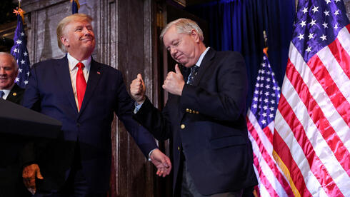 Lindsey Graham’s legacy: Trump ally, Israel advocate and voice on Iran policy