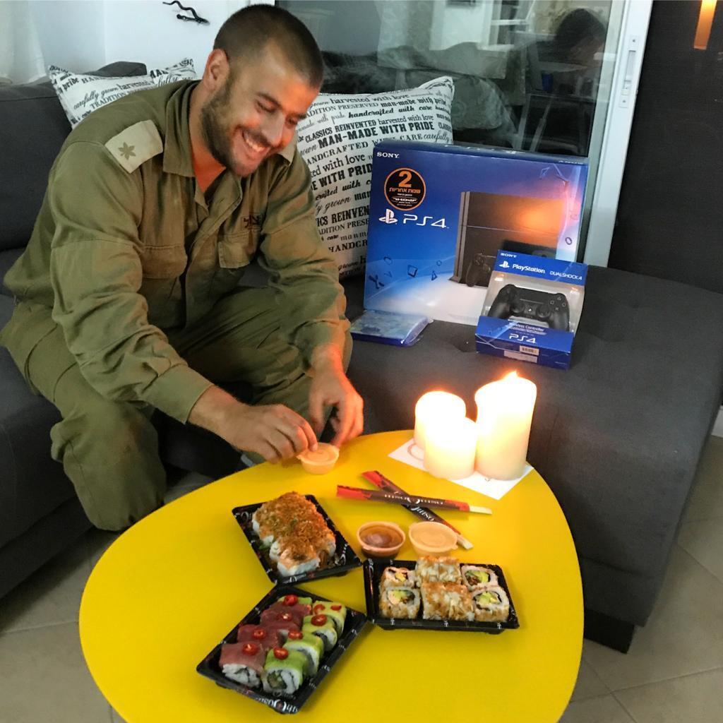 גל בכר ז"ל (באדיבות המשפחה)