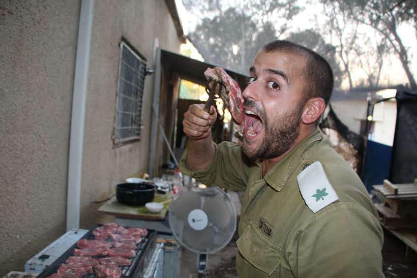 גל בכר ז"ל (באדיבות המשפחה)