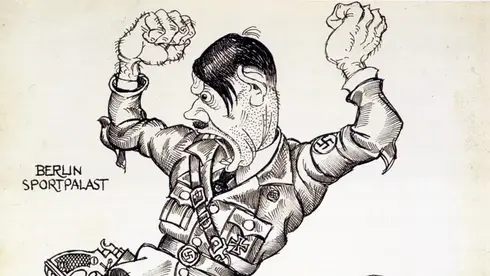 Dark Horse cancels Holocaust cartoon book after author rejects demand to condemn Israel