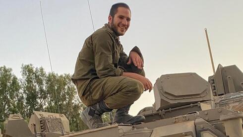 עמיחי רובין ז"ל (באדיבות המשפחה)
