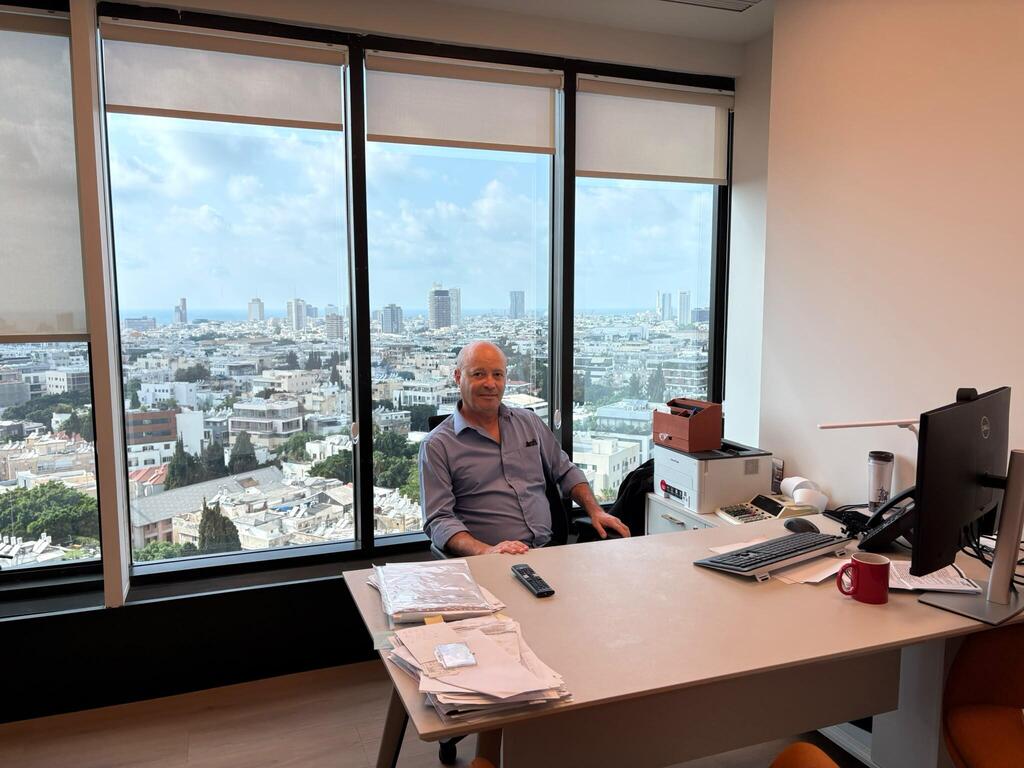 אבי רדין, פלטינום מיסים (צילום: אסף שדה) אבי רדין, פלטינום מיסים
