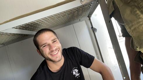 עמיחי רובין ז"ל (באדיבות המשפחה)